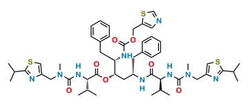 Picture of Ritonavir EP Impurity U