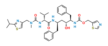 Picture of Ritonavir Enantiomer