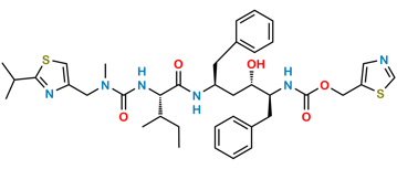 Picture of Ritonavir Isoleucine Analog