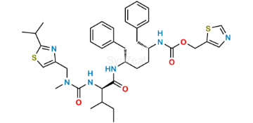 Picture of Ritonavir Impurity V