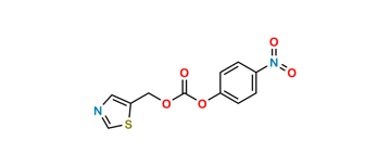 Picture of (5-Thiazolyl)Methyl)-(4-Nitrophenyl) Carbohydrate