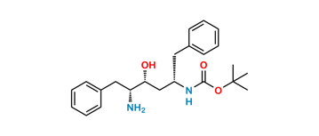 Picture of Ritonavir Impurity 7