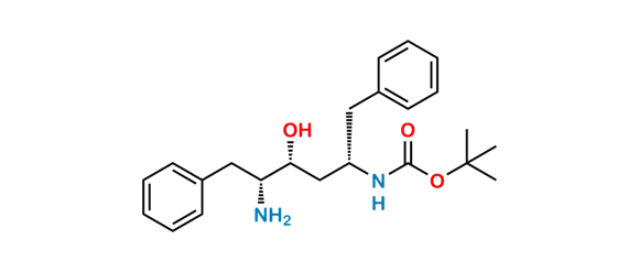 Picture of Ritonavir Impurity 7