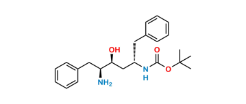 Picture of Ritonavir Impurity 10