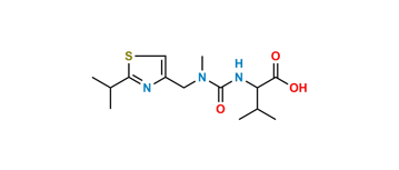 Picture of Ritonavir Impurity 11