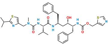 Picture of Ritonavir Impurity 12