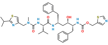 Picture of Ritonavir Impurity 14