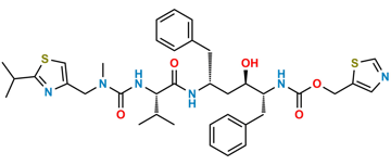 Picture of Ritonavir Impurity 15