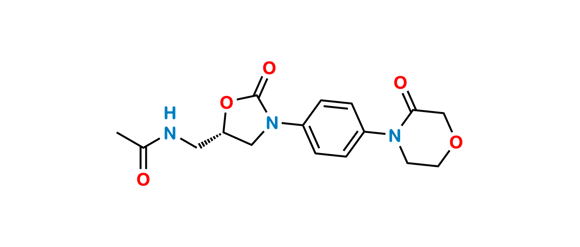 Picture of Rivaroxaban EP Impurity B