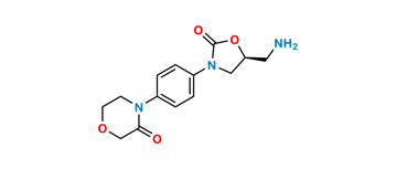 Picture of Rivaroxaban Aminomethyl Base Impurity