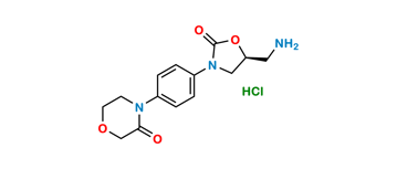 Picture of Rivaroxaban Aminomethyl HCl Impurity