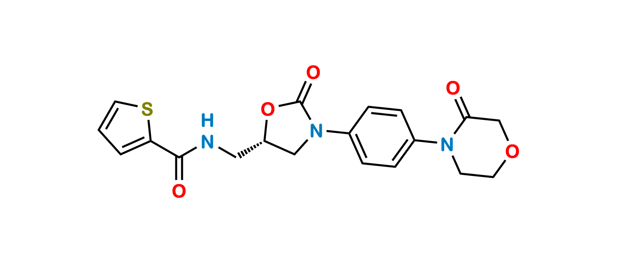 Picture of Rivaroxaban EP Impurity E