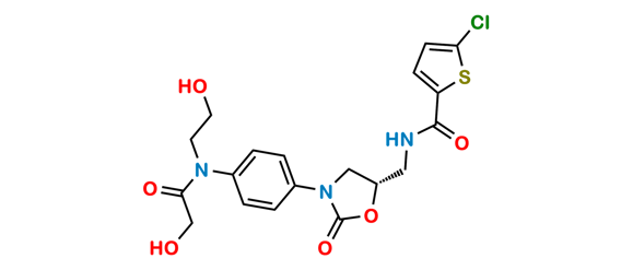 Picture of Rivaroxaban Diol