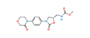 Picture of Rivaroxaban Methyl Ester Impurity