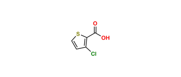 Picture of 3-Chlorothiophene-2-carboxylic acid