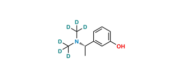 Picture of Rivastigmine Metabolite D6