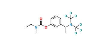 Picture of Rac-Rivastigmine D6