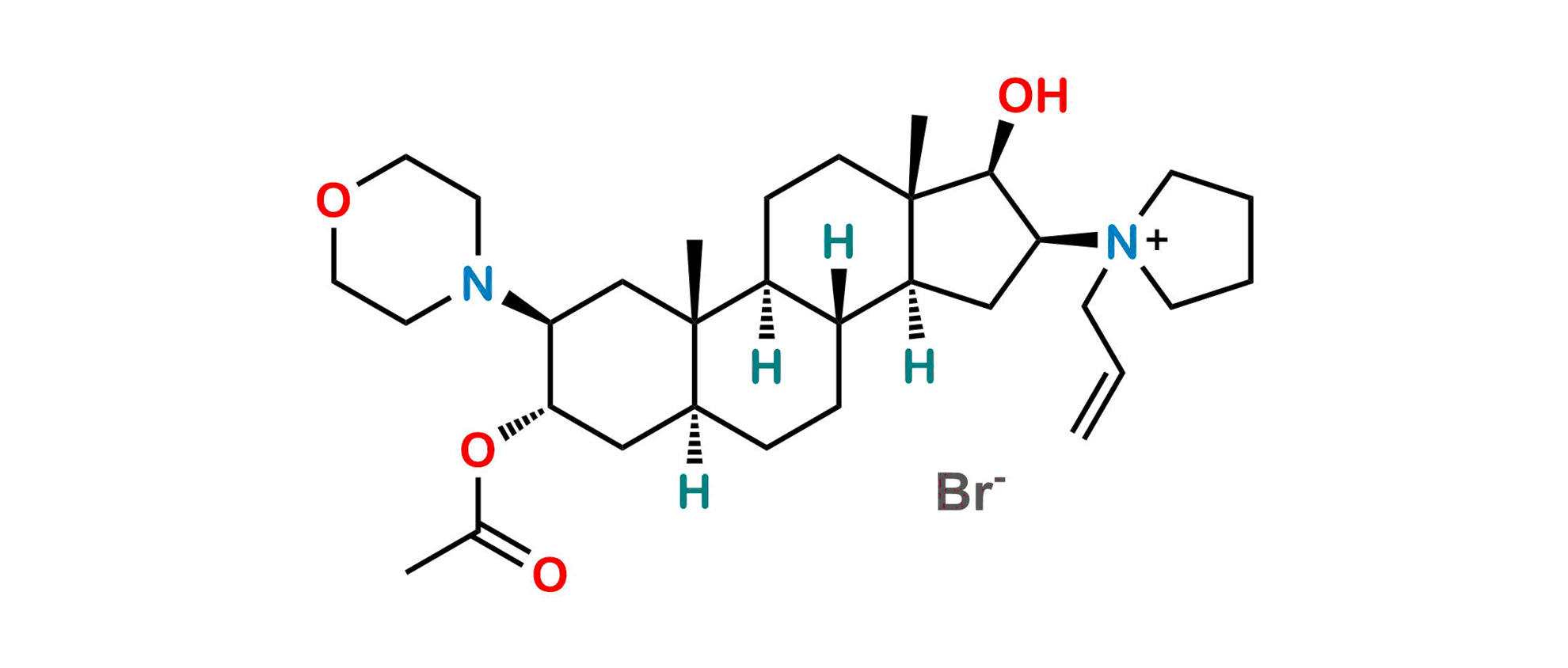 Picture of Rocuronium EP Impurity D