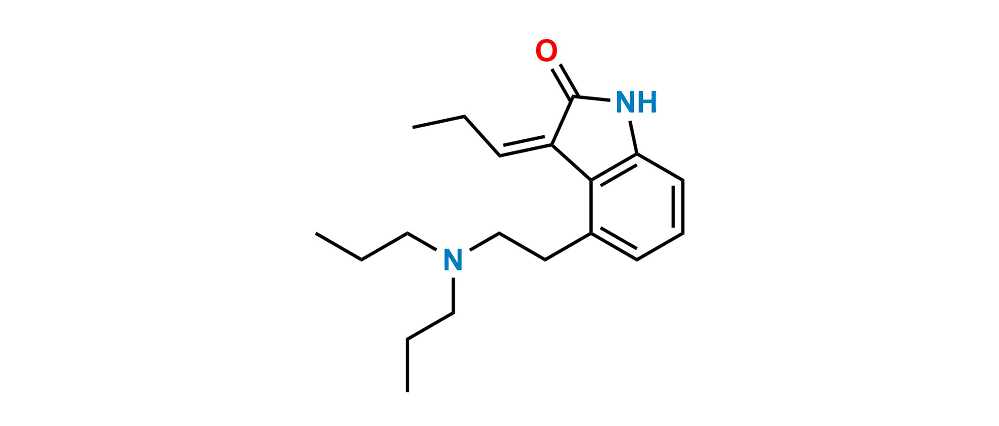 Picture of Ropinirole EP Impurity C