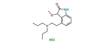 Picture of Ropinirole 3-Methoxy Impurity