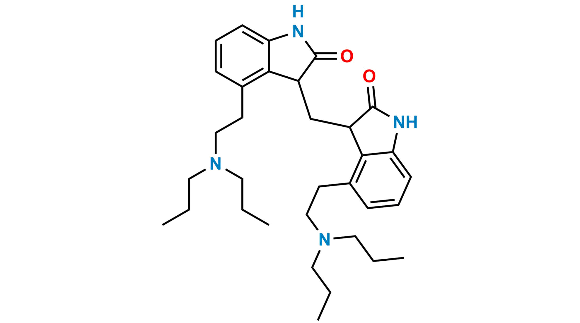 Picture of Ropinirole methylene dimer