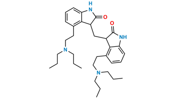 Picture of Ropinirole methylene dimer