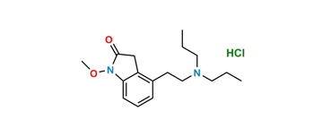 Picture of N-Methoxy Ropinirole Hydrochloride