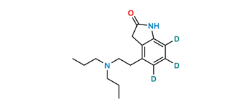 Picture of Ropinirole D3