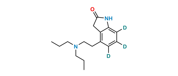 Picture of Ropinirole D3