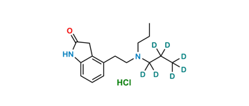 Picture of Ropinirole Hydrochloride D7