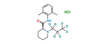 Picture of Ropivacaine-d7 Hydrochloride