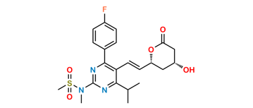 Picture of Rosuvastatin (3R,5R)-Lactone