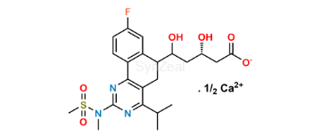 Picture of Rosuvastatin Impurity I (Calcium Salt)