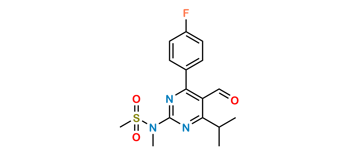 Picture of Rosuvastatin Formyl Impurity