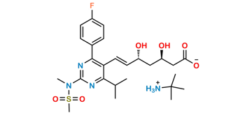 Picture of Rosuvastatin Diastereoisomer