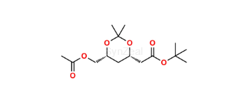 Picture of Rosuvastatin D-5 Enantiomer Impurity