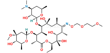 Picture of Roxithromycin EP Impurity D