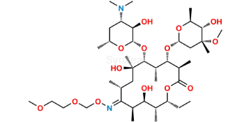 Picture of Roxithromycin EP Impurity H