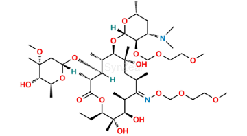 Picture of Roxithromycin EP Impurity I