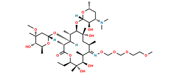 Picture of Roxithromycin EP impurity G