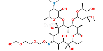 Picture of Roxithromycin EP Impurity K