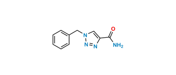 Picture of Rufinamide 2,6-Didesfluoro Impurity