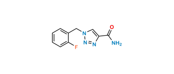 Picture of Rufinamide USP Related Compound A 