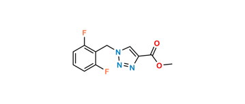 Picture of Rufinamide USP Related Compound B 