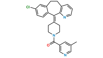 Picture of Rupatadine Impurity B