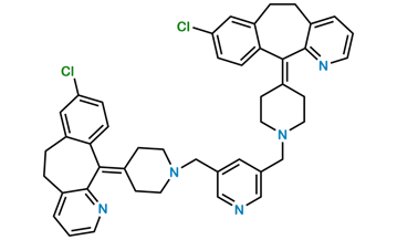 Picture of Rupatadine EP Impurity C