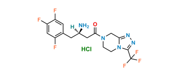 Picture of Sitagliptin Hydrochloride