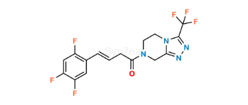 Picture of Sitagliptin FP Impurity C