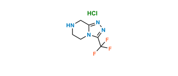 Picture of Sitagliptin Triazole Hydrochloride