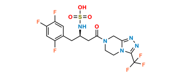 Picture of Sitagliptin-N-sulfate